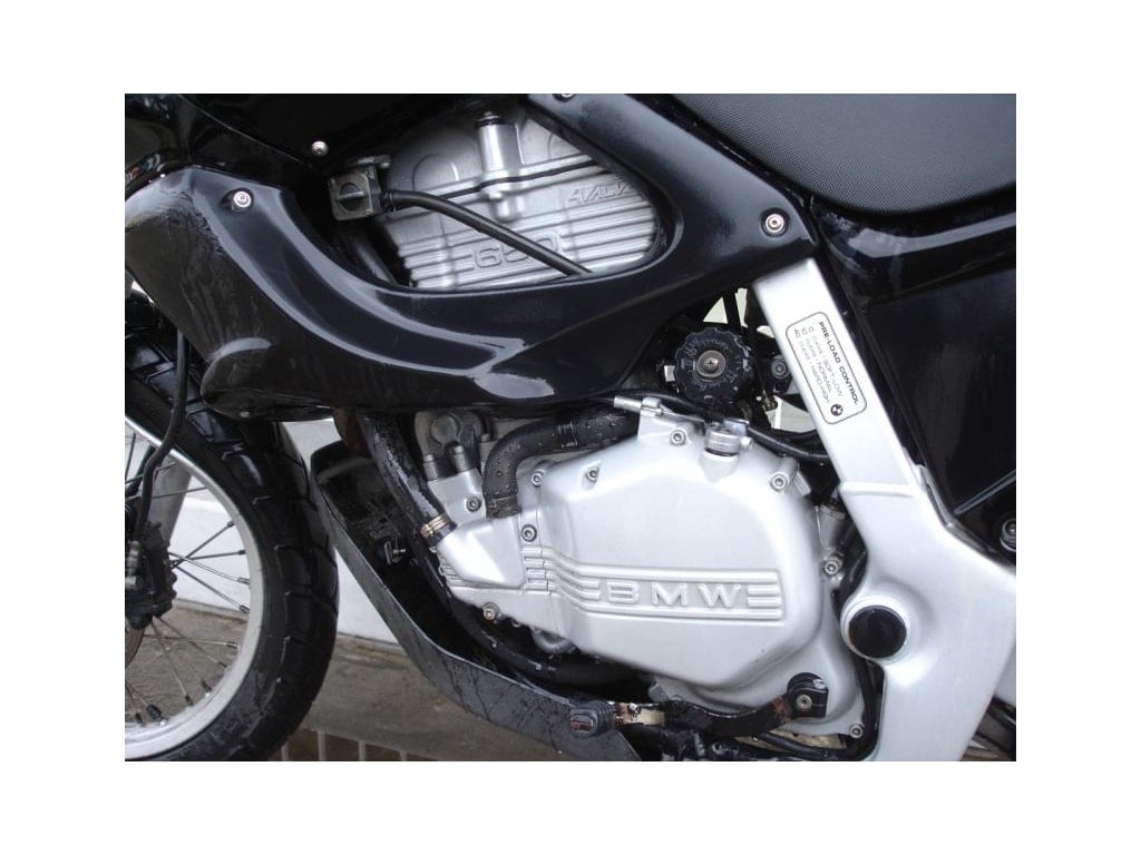 Ανταλλακτικά για BMW F 650 FUNDURO 1998