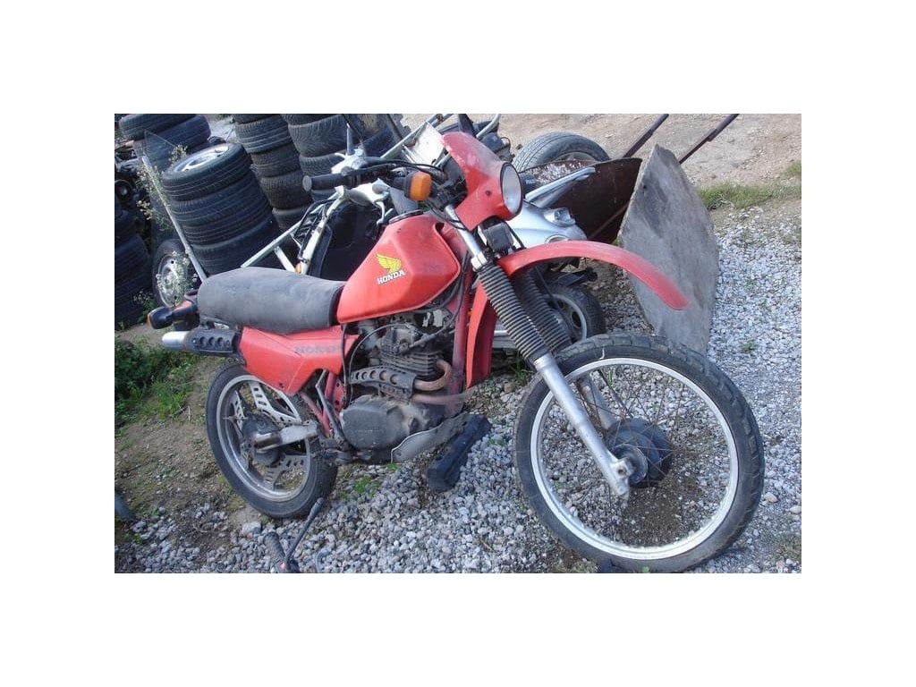 ΑΝΤΑΛΛΑΚΤΙΚΑ ΓΙΑ HONDA XL-R 250 1985