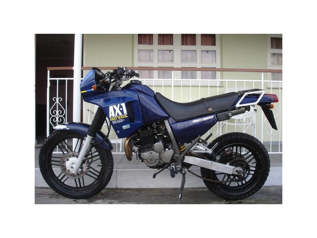 Ανταλλακτικά για HONDA AX-1 1995