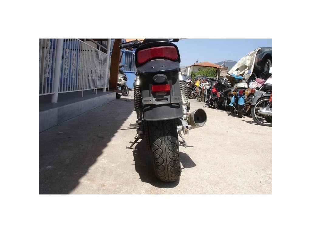 ΑΝΤΑΛΛΑΚΤΙΚΑ ΓΙΑ KAWASAKI BN 250 ELIMINATOR 250 1996