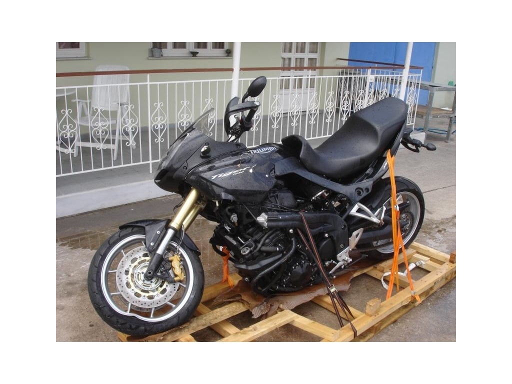 Ανταλλακτικά TRIUMPH TIGER 1050 2007