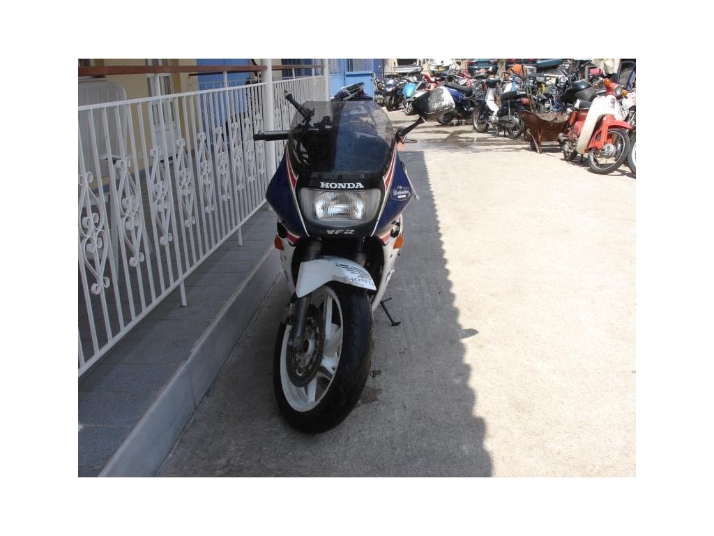 Ανταλλακτικά για HONDA VFR 400R 1990