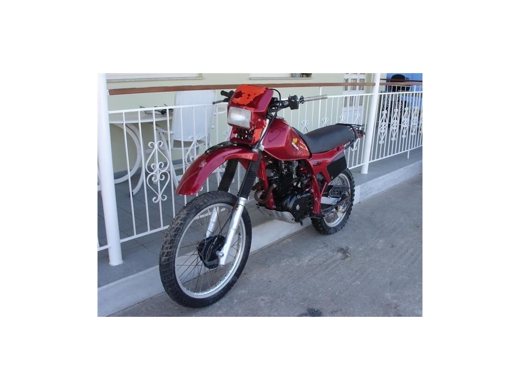 Ανταλλακτικά για HONDA XL-R 250 1990