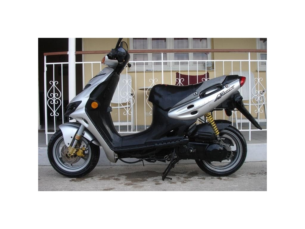 ΑΝΤΑΛΛΑΚΤΙΚΑ ΓΙΑ SUZUKI AY 50 KATANA 2001