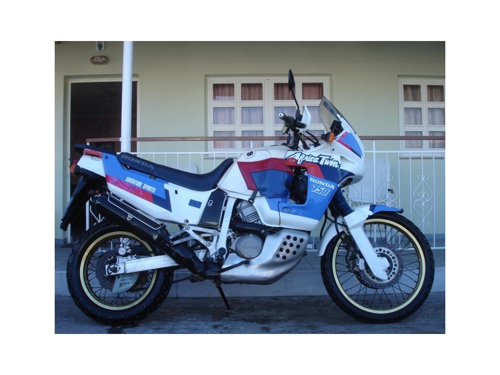 Ανταλλακτικά HONDA XRV 750 AFRICA TWIN 1993