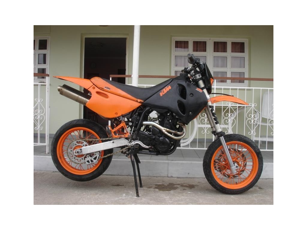 Aνταλλακτικά KTM 400 EXC