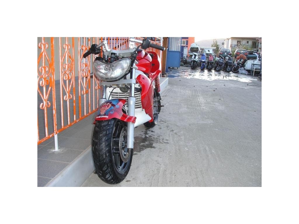 ΑΝΤΑΛΛΑΚΤΙΚΑ ΓΙΑ GILERA DNA 50 1998
