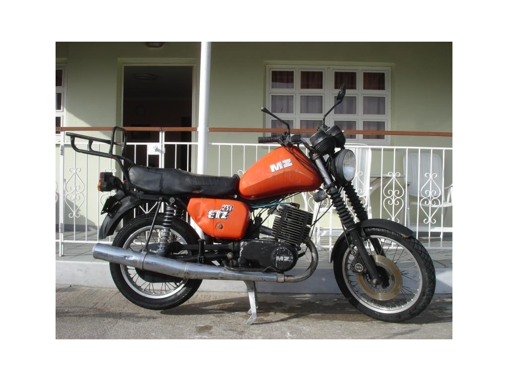 Aνταλλακτικά MZ 251