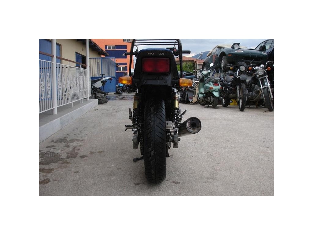 ΑΝΤΑΛΛΑΚΤΙΚΑ ΓΙΑ HONDA CB 400SF 1996