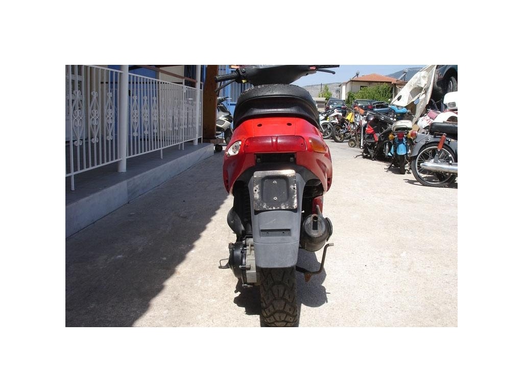 ΑΝΤΑΛΛΑΚΤΙΚΑ ΓΙΑ PIAGGIO NRG 50 1995