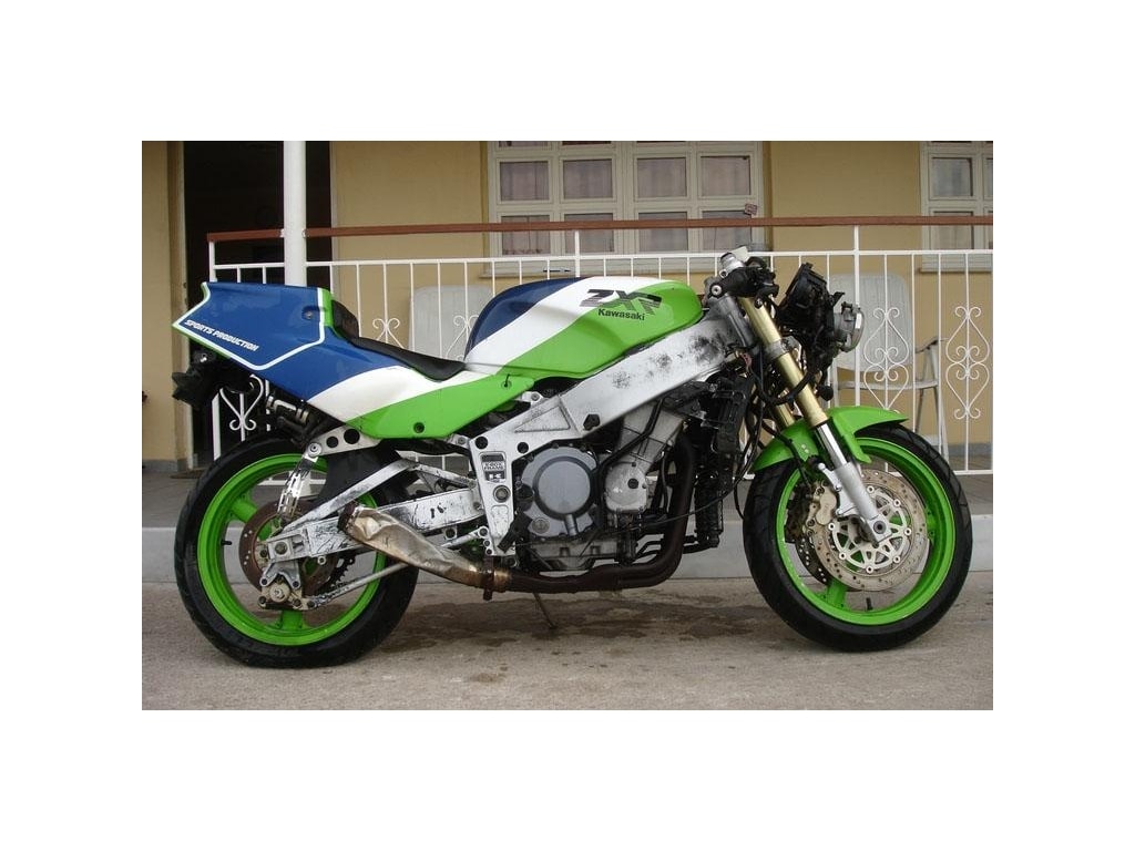 ΑΝΤΑΛΛΑΚΤΙΚΑ ΓΙΑ KAWASAKI ZXR 400 1994
