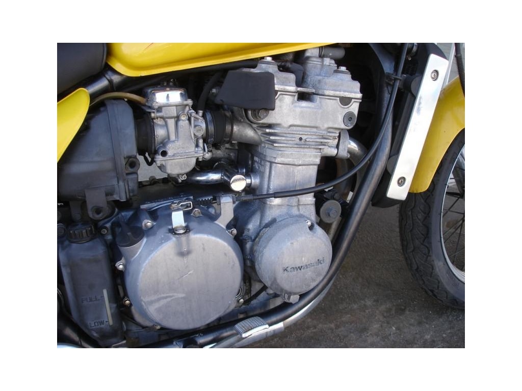 Ανταλλακτικά για KAWASAKI BN 400 ELIMINATOR 1996