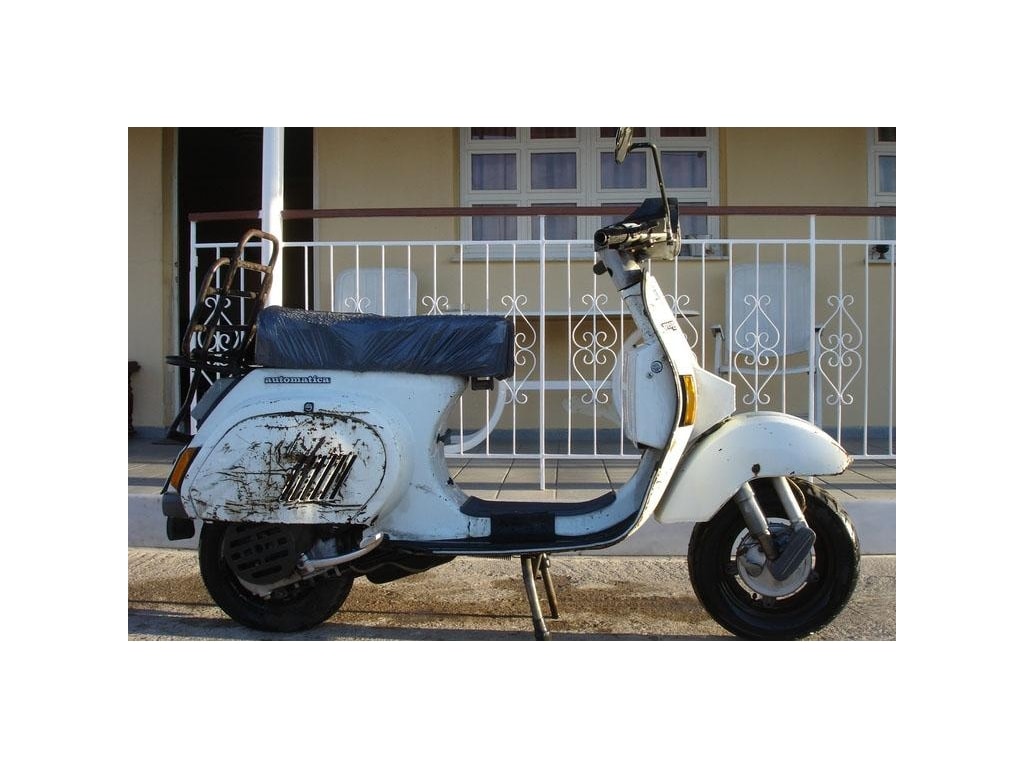 ΑΝΤΑΛΛΑΚΤΙΚΑ ΓΙΑ PIAGGIO VESPA PK 125 1983