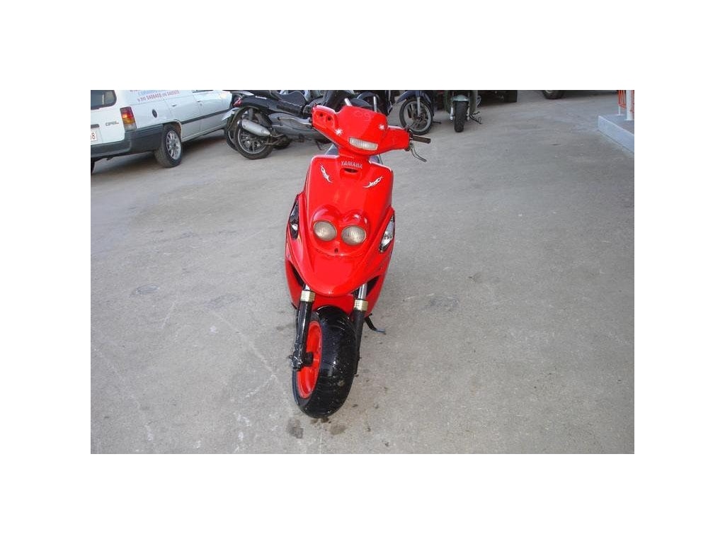 ΑΝΤΑΛΛΑΚΤΙΚΑ ΓΙΑ YAMAHA BWs 50 2000