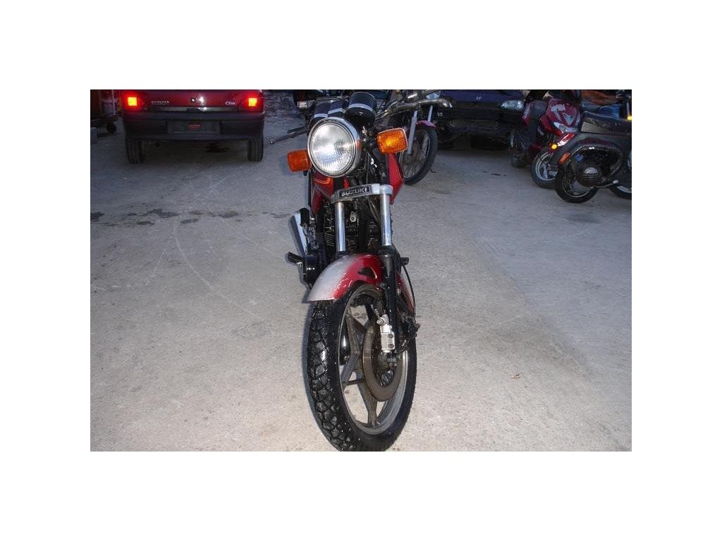 ΑΝΤΑΛΛΑΚΤΙΚΑ ΓΙΑ SUZUKI GSX-F 250 1980 - 83