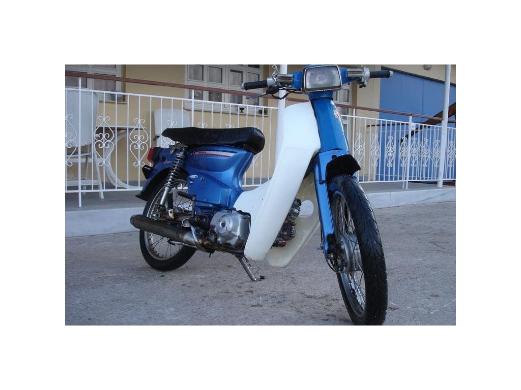 ΑΝΤΑΛΛΑΚΤΙΚΑ ΓΙΑ HONDA GLX 1994