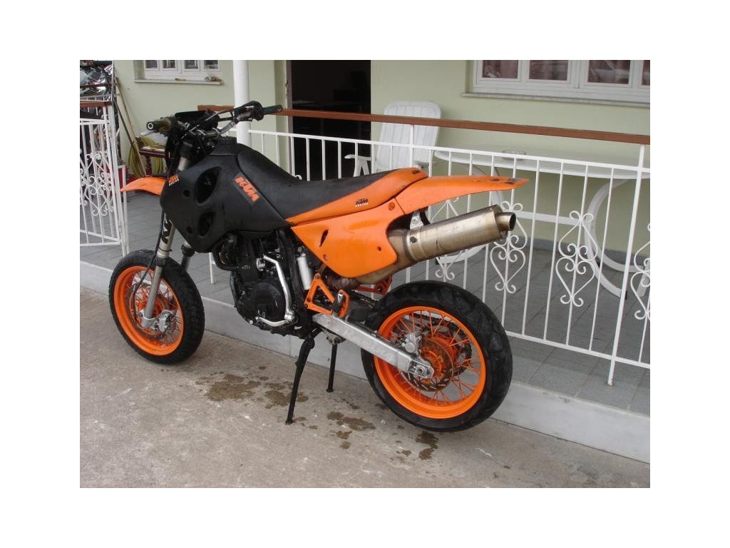 Aνταλλακτικά KTM 400 EXC