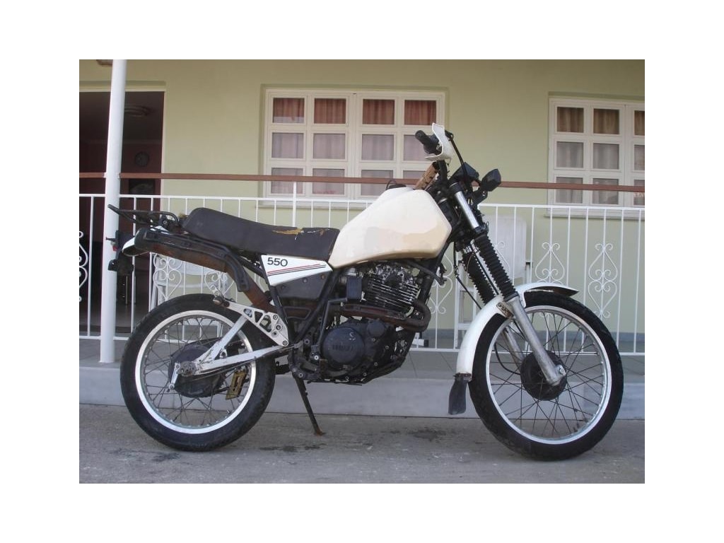 Ανταλλακτικά για YAMAHA XT 550 1983