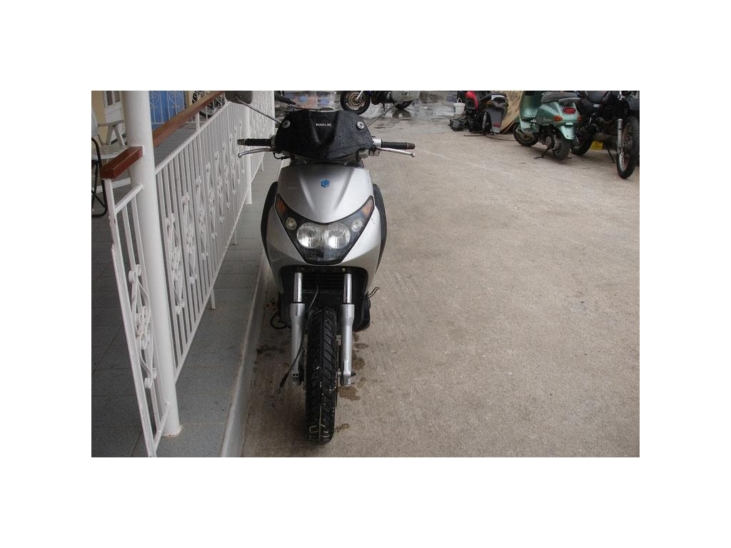 ΑΝΤΑΛΛΑΚΤΙΚΑ ΓΙΑ PIAGGIO BEVERLY 200 2005