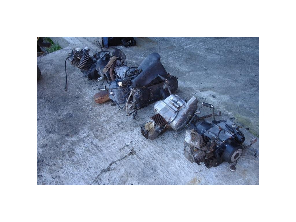 ΑΝΤΑΛΛΑΚΤΙΚΑ ΓΙΑ HONDA XL-R 250 1985