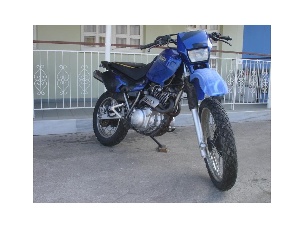 Ανταλλακτικά YAMAHA XT 500E 2000
