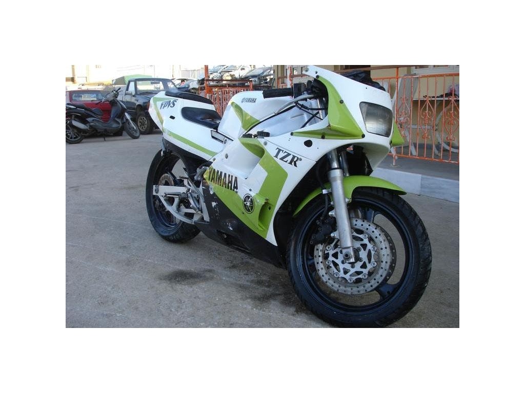 ΑΝΤΑΛΛΑΚΤΙΚΑ ΓΙΑ YAMAHA TZR 250 1997