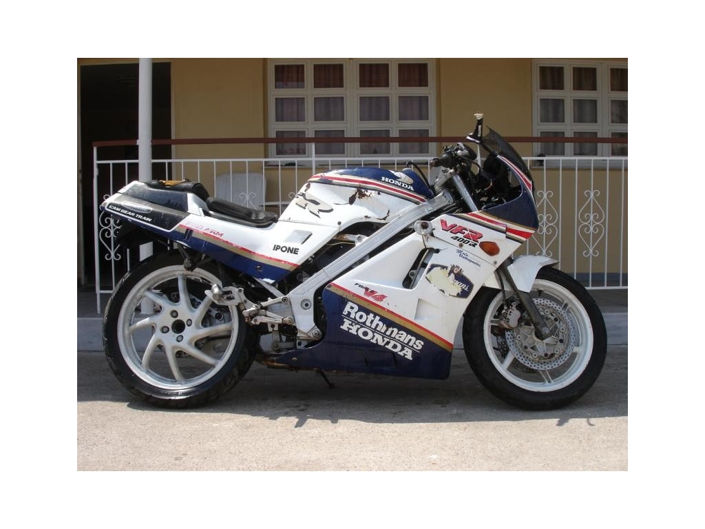 Ανταλλακτικά για HONDA VFR 400R 1990
