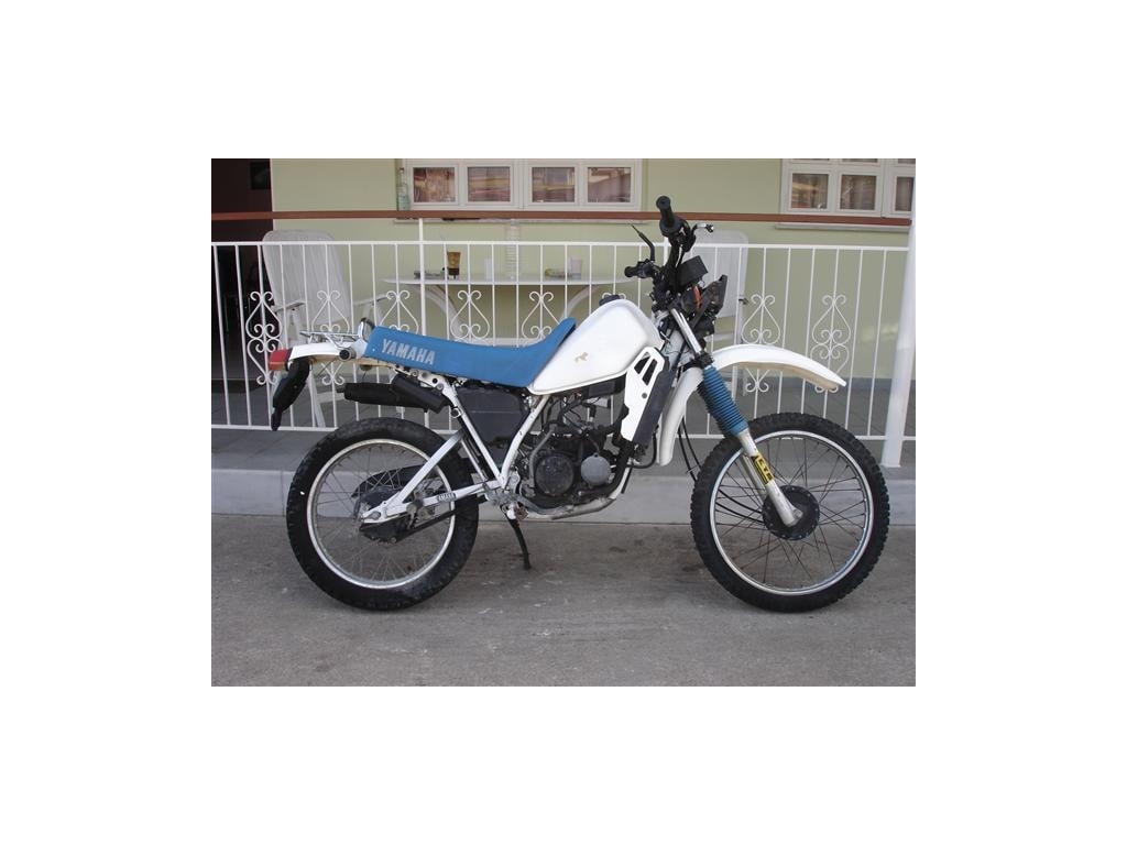 Ανταλλακτικά για YAMAHA DT 50 1980