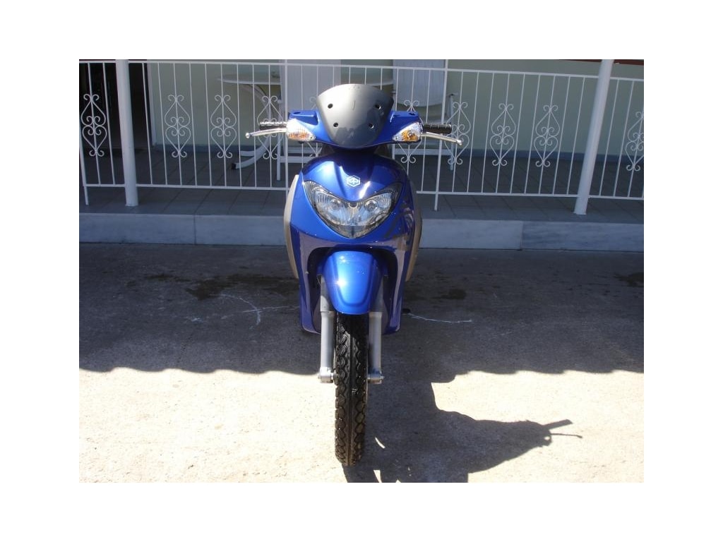 Aνταλλακτικά PIAGGIO LIBERTY 50 2009