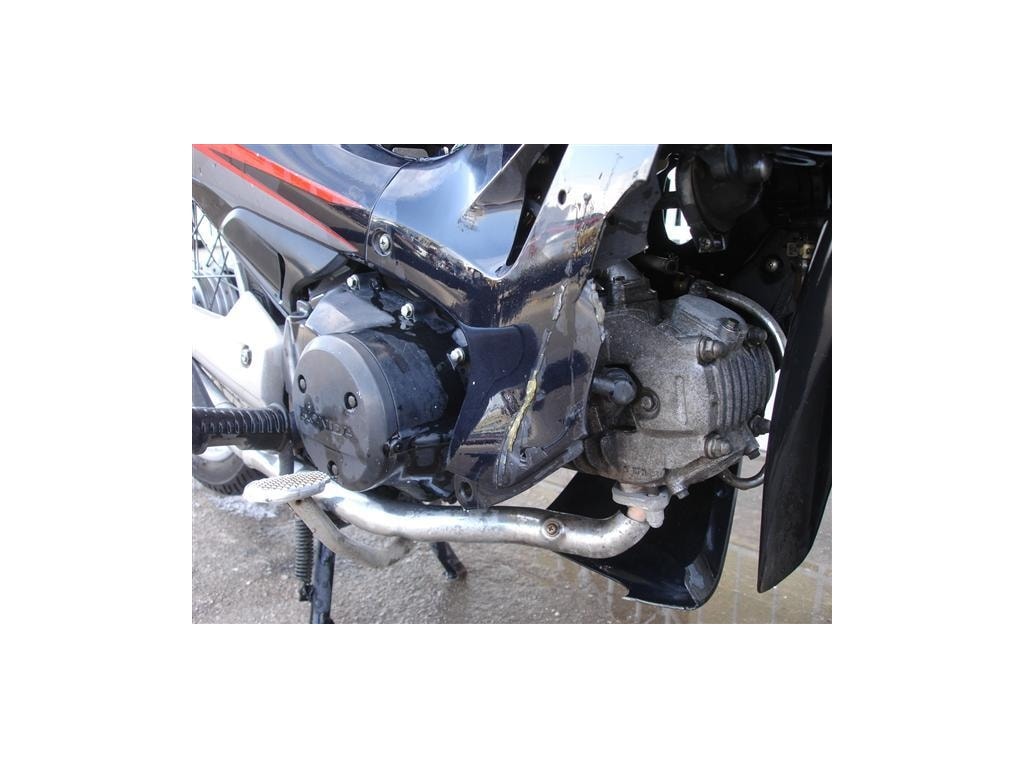 Ανταλλακτικά για HONDA ANF 125i INNOVA 2001