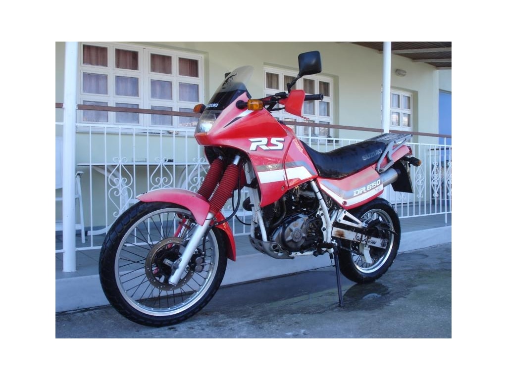 Ανταλλακτικά SUZUKI DR 650 1996