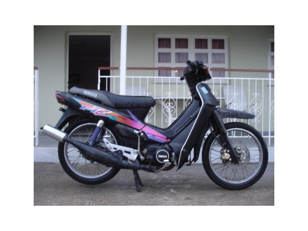 Ανταλλακτικά για YAMAHA F1Z 1997
