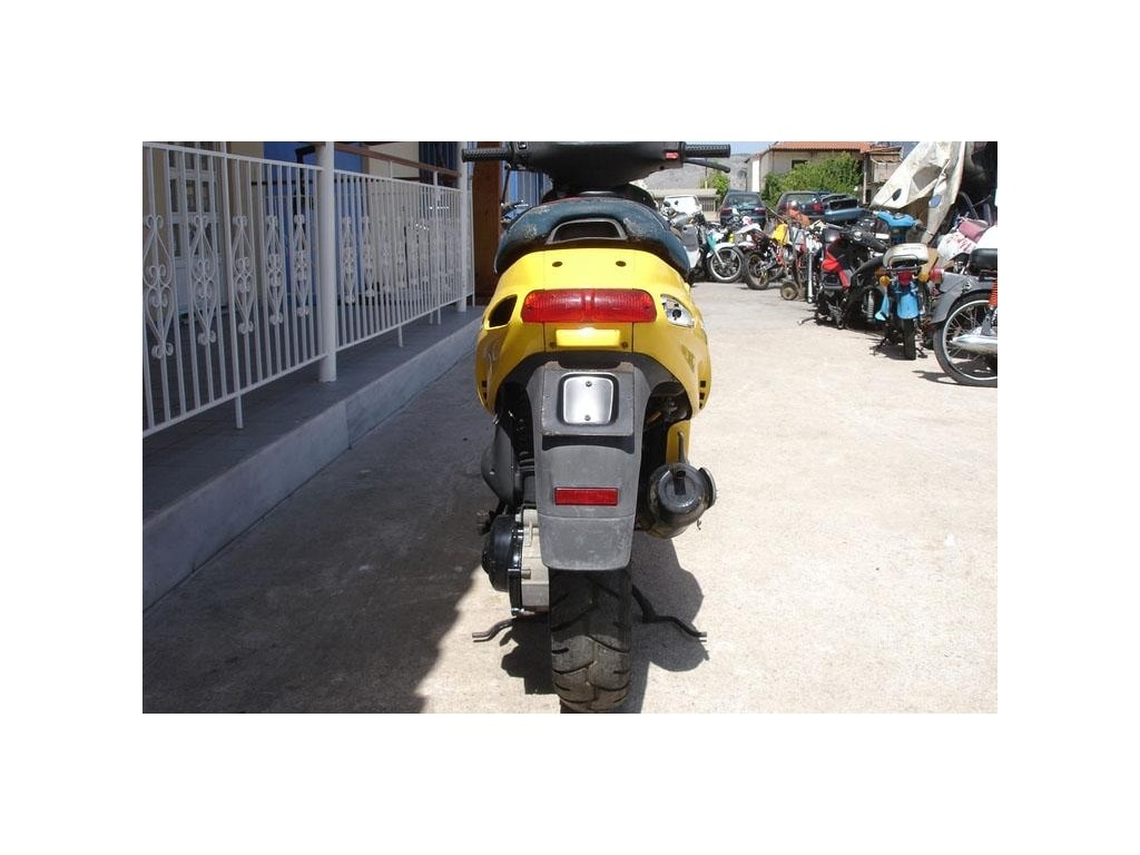 ΑΝΤΑΛΛΑΚΤΙΚΑ ΓΙΑ PIAGGIO NRG 50 1995