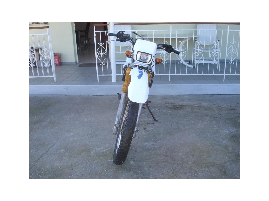 Ανταλλακτικά YAMAHA XT 225 SEROW 1990
