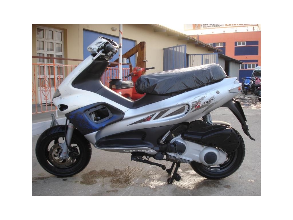 Ανταλλακτικά για GILERA RUNNER VXR 200 2000
