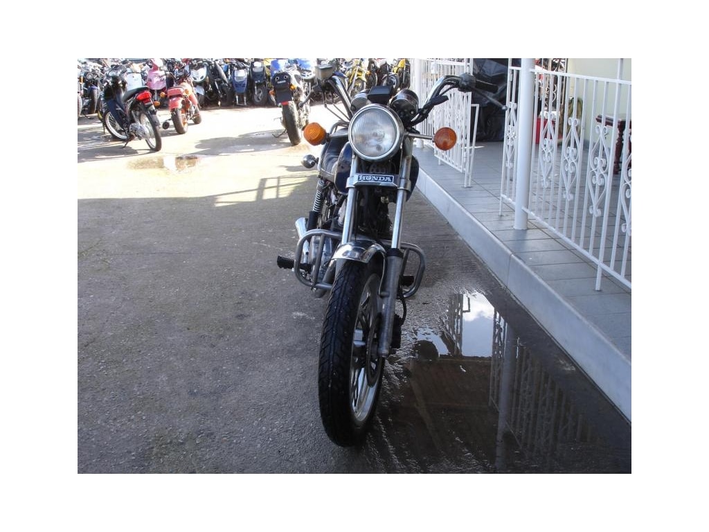 Ανταλλακτικά για HONDA CM 250 1980 - 1985