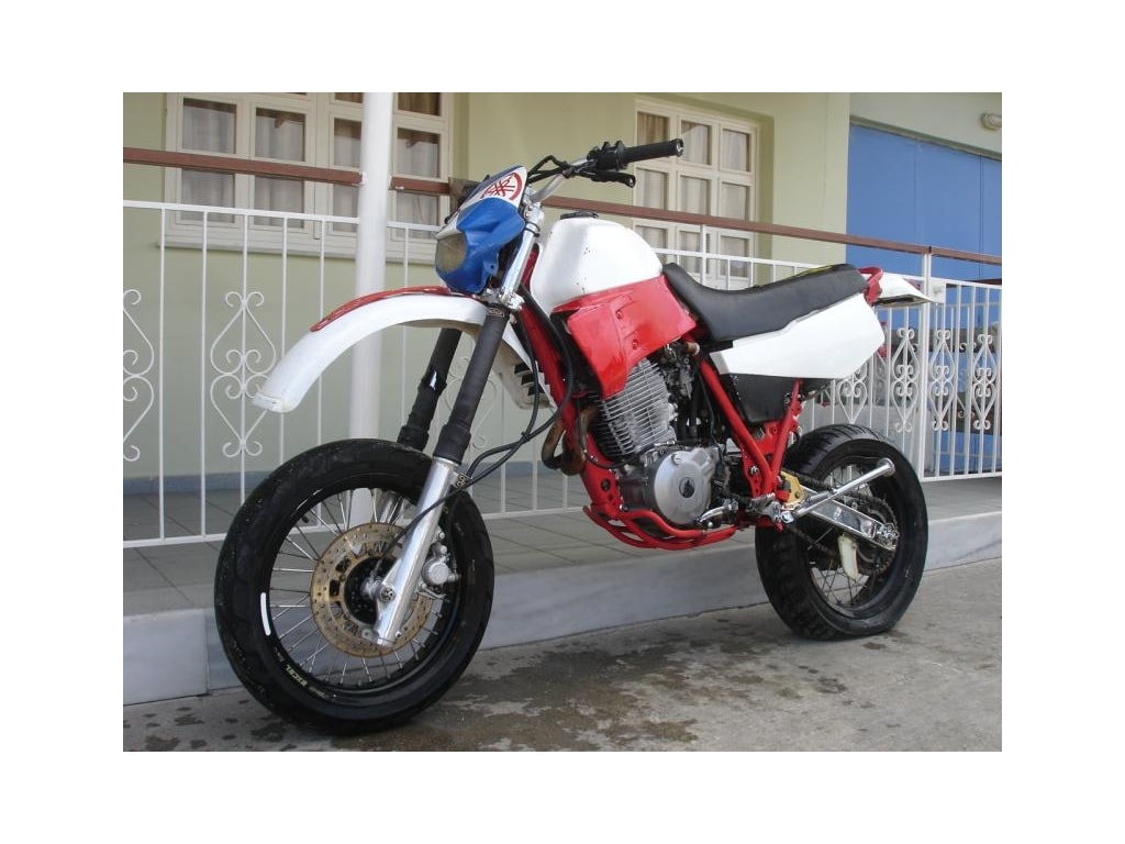 Ανταλλακτικά YAMAHA XT 600 1989