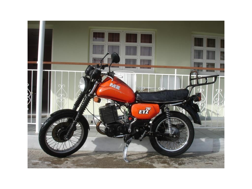 Aνταλλακτικά MZ 251