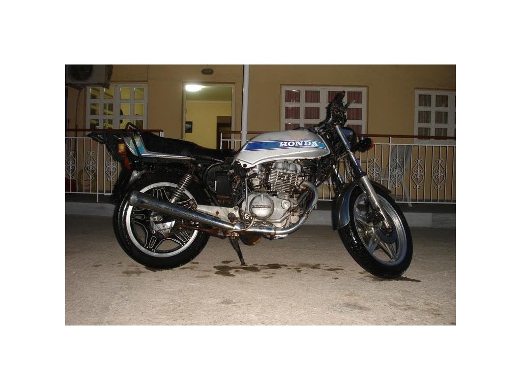 ΑΝΤΑΛΛΑΚΤΙΚΑ ΓΙΑ HONDA CB 250 1978 - 80