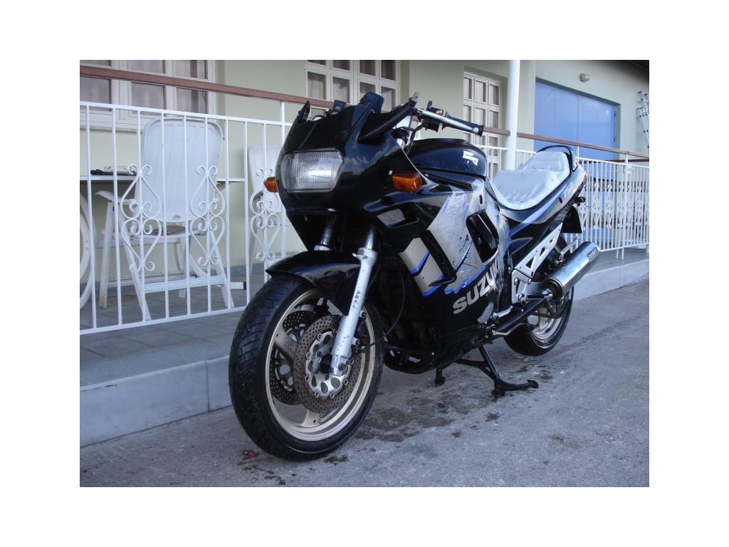 Ανταλλακτικά για SUZUKI GSX-F 750 1993