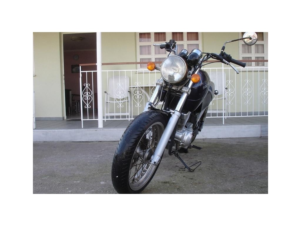 Ανταλλακτικά για SACHS ROADSTER 125 1997