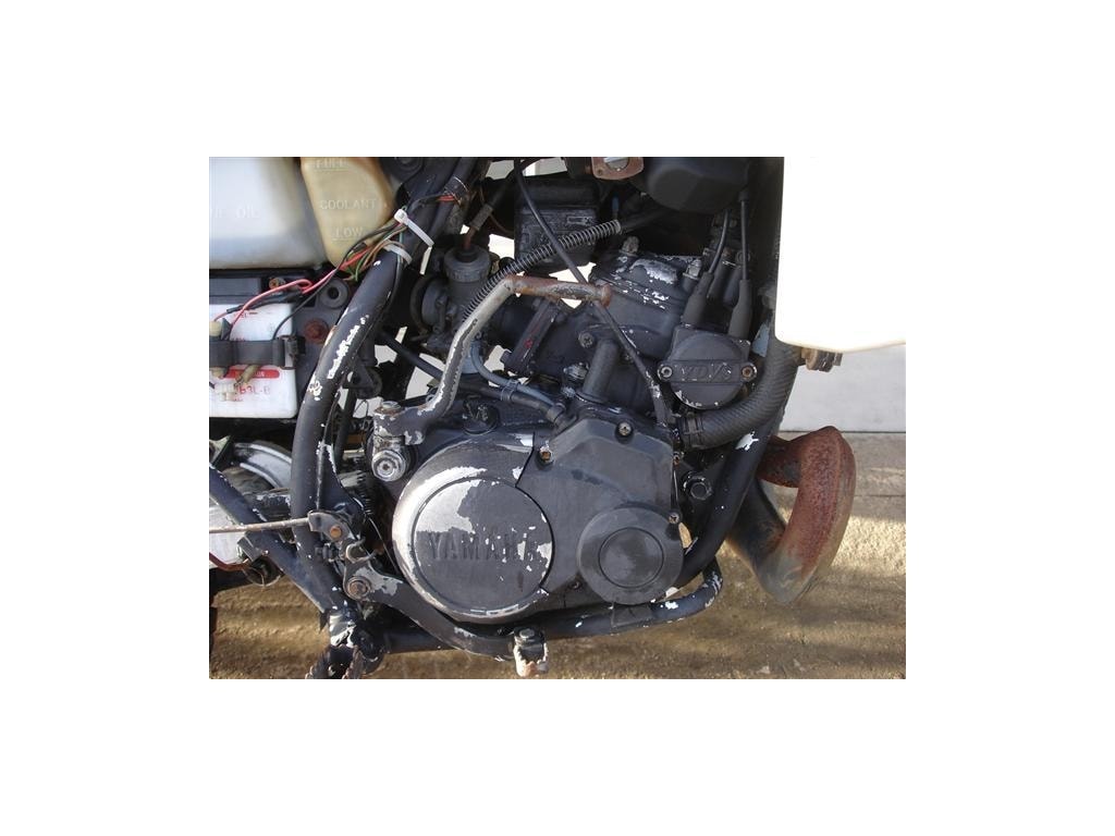 Ανταλλακτικά για YAMAHA DT 200 1985