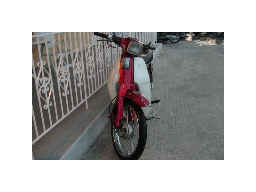 ΑΝΤΑΛΛΑΚΤΙΚΑ ΓΙΑ HONDA C90 1996