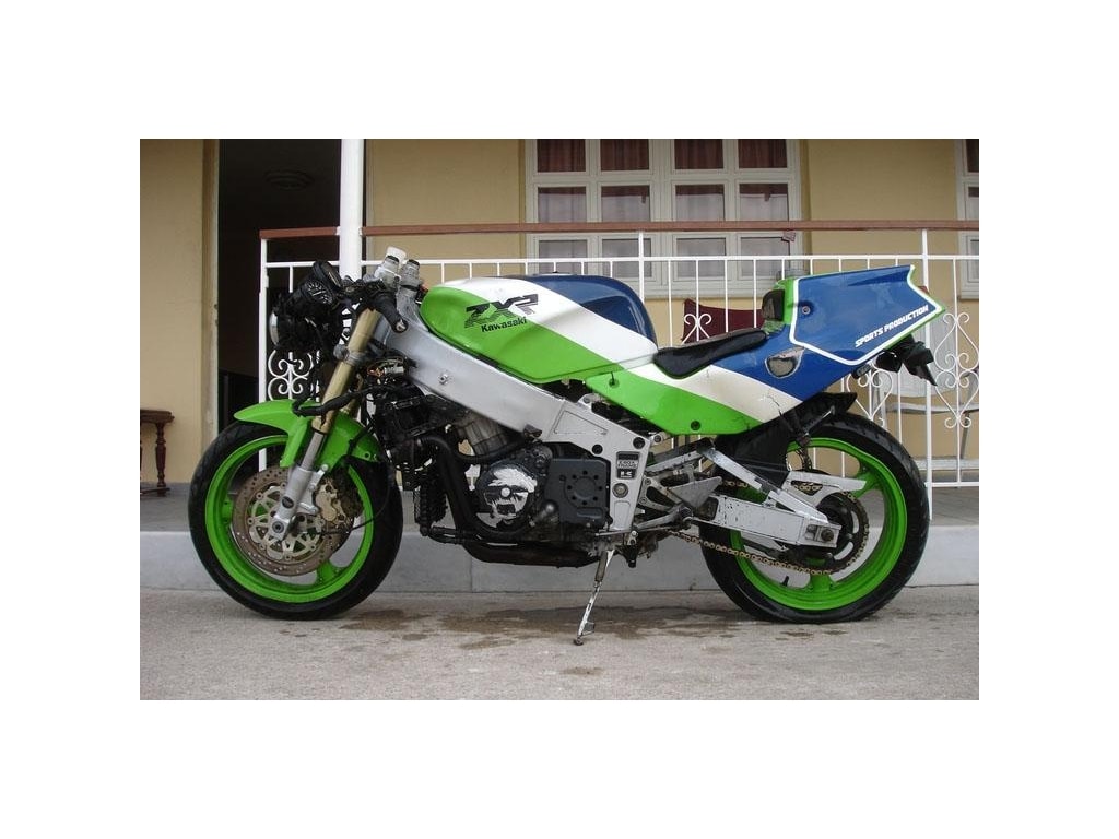 ΑΝΤΑΛΛΑΚΤΙΚΑ ΓΙΑ KAWASAKI ZXR 400 1994