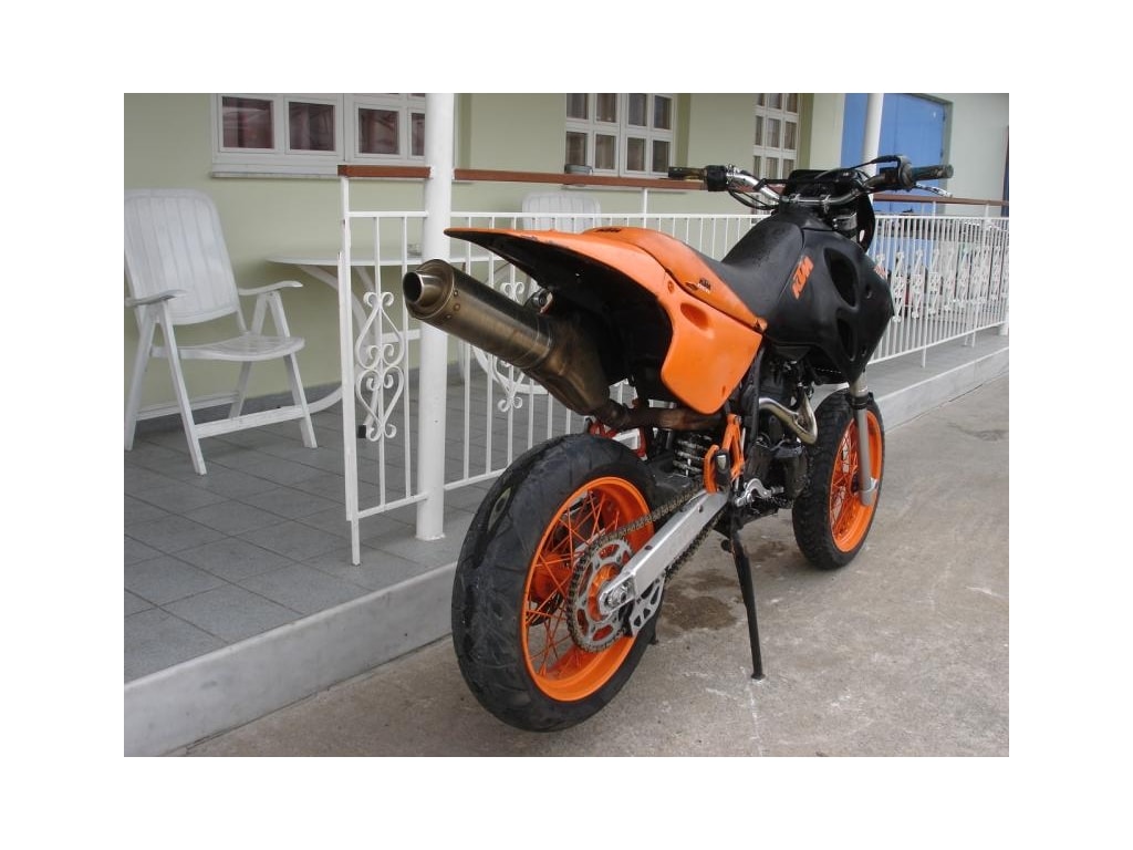 Aνταλλακτικά KTM 400 EXC