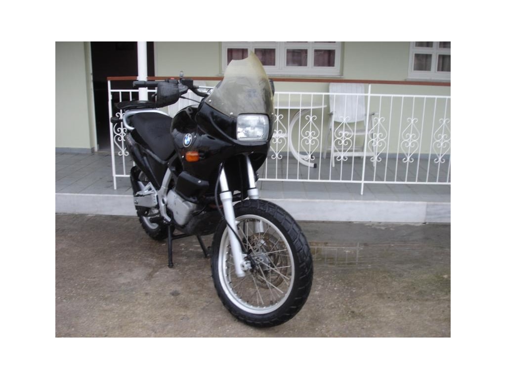 Ανταλλακτικά για BMW F 650 FUNDURO 1998