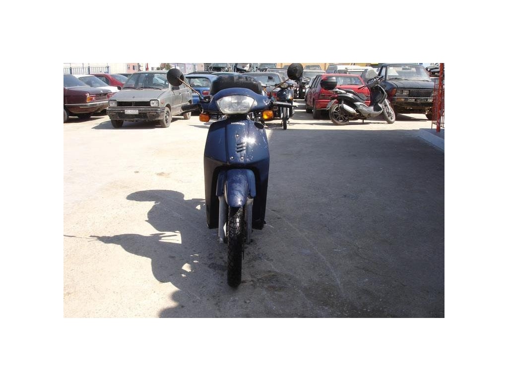 ΑΝΤΑΛΛΑΚΤΙΚΑ ΓΙΑ HONDA SH 50 SCOOPY 2005