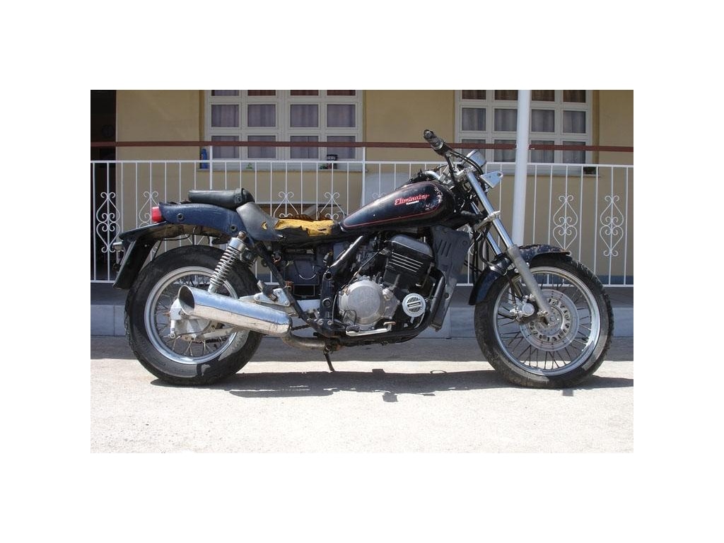 ΑΝΤΑΛΛΑΚΤΙΚΑ ΓΙΑ KAWASAKI BN 250 ELIMINATOR 250 1996