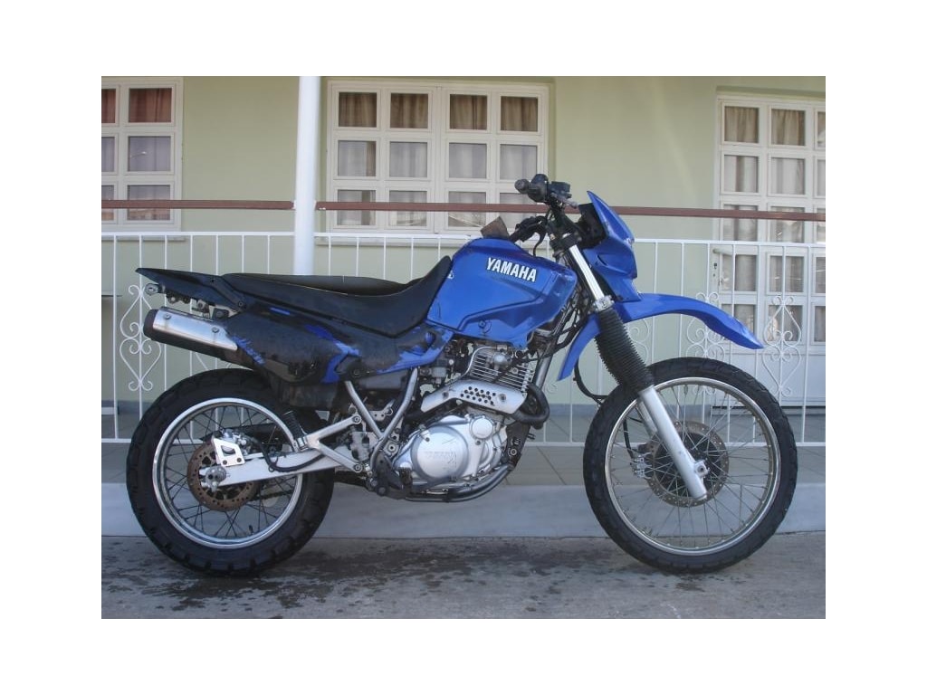 Ανταλλακτικά YAMAHA XT 500E 2000