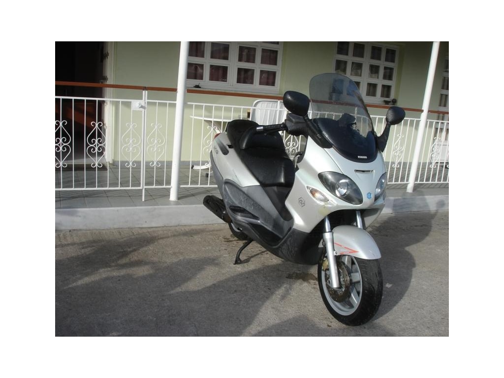 Aνταλλακτικά PIAGGIO X9 250 2004